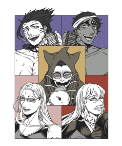 ANIME LEGENDS POWER-UP